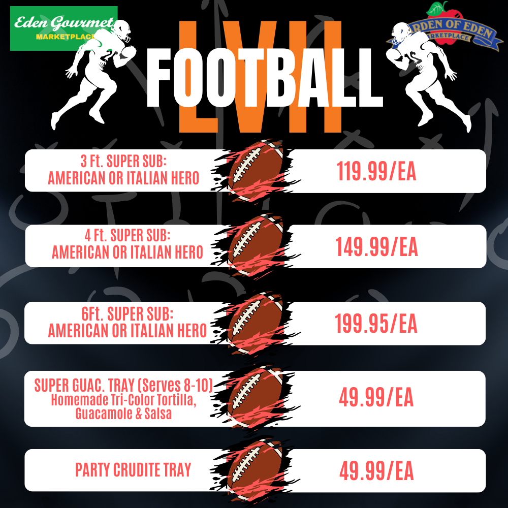 superbowl catering in nyc – eden gourmet top rated catering for the super bowl croppped