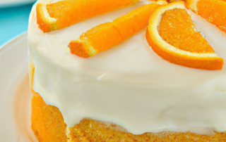 Orange Creamsicle Cake Recipe Are you looking for a delicious and refreshing dessert to enjoy this summer? Look no further than this Orange Creamsicle Cake recipe! This moist and flavorful cake combines the zesty taste of oranges with the creamy sweetness of vanilla, creating a perfect balance of flavors. Topped with a creamy frosting and garnished with fresh orange slices, this cake is sure to be a hit at any gathering. Follow this easy recipe to create a show-stopping dessert that will impress your family and friends.