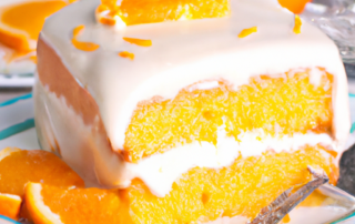 Orange Creamsicle Cake Recipe Are you looking for a delicious and refreshing dessert to enjoy this summer? Look no further than this Orange Creamsicle Cake recipe! This moist and flavorful cake combines the zesty taste of oranges with the creamy sweetness of vanilla, creating a perfect balance of flavors. Topped with a creamy frosting and garnished with fresh orange slices, this cake is sure to be a hit at any gathering. Follow this easy recipe to create a show-stopping dessert that will impress your family and friends.