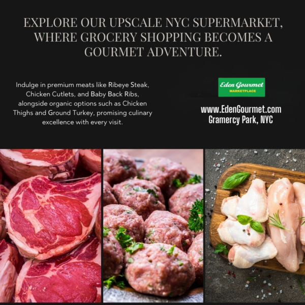 NYC Grocery Store | Eden Gourmet Marketplace - Garden of Eden ...