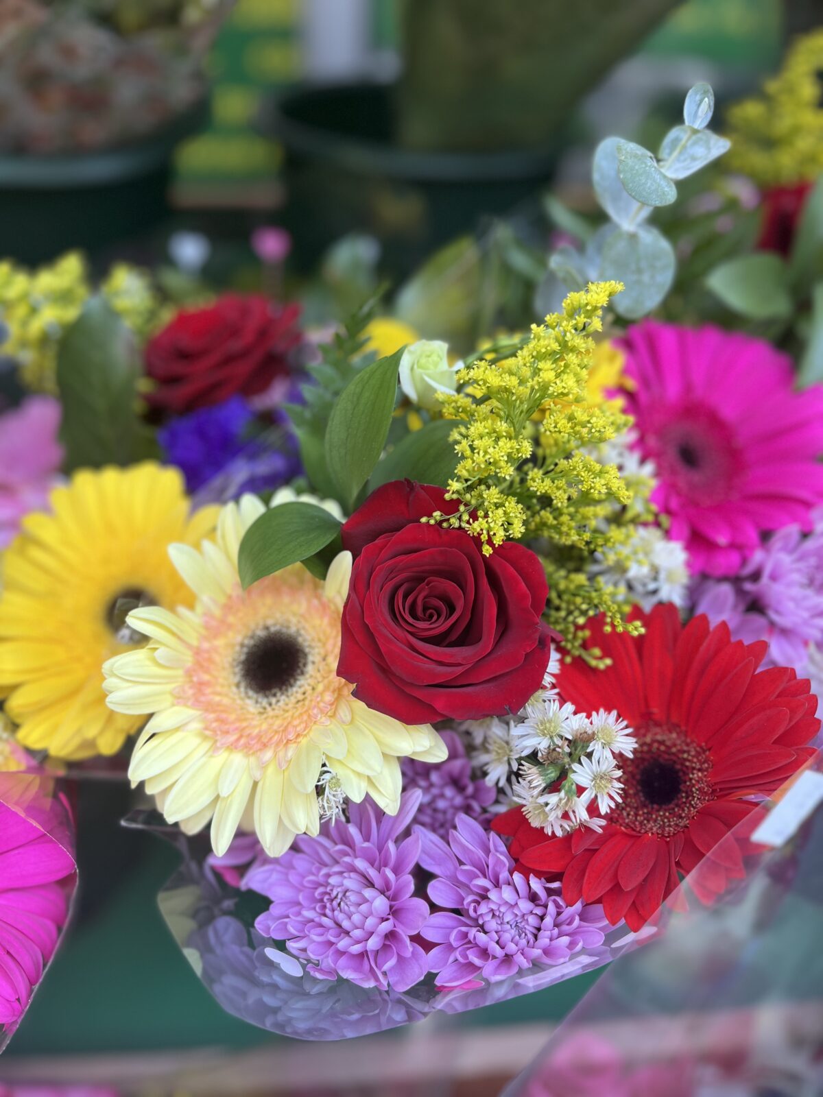 The Floral Shop